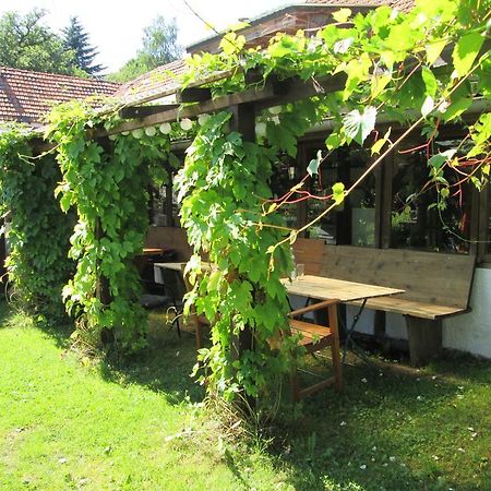 Schorfelder Hof Guest House Gondershausen Bagian luar foto