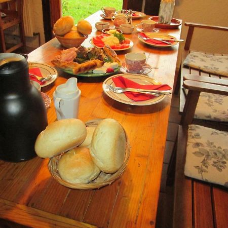Schorfelder Hof Guest House Gondershausen Bagian luar foto