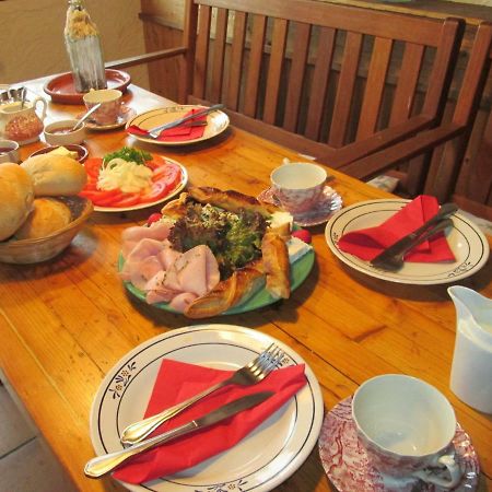 Schorfelder Hof Guest House Gondershausen Bagian luar foto