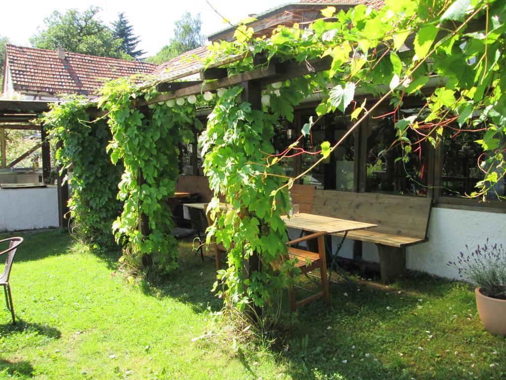 Schorfelder Hof Guest House Gondershausen Bagian luar foto