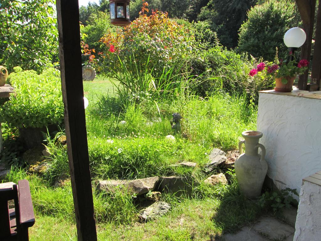 Schorfelder Hof Guest House Gondershausen Bagian luar foto