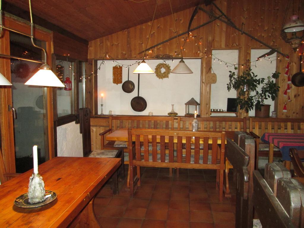Schorfelder Hof Guest House Gondershausen Bagian luar foto