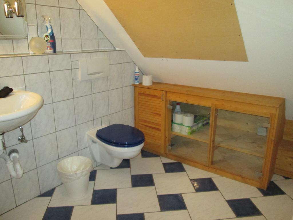 Schorfelder Hof Guest House Gondershausen Bagian luar foto