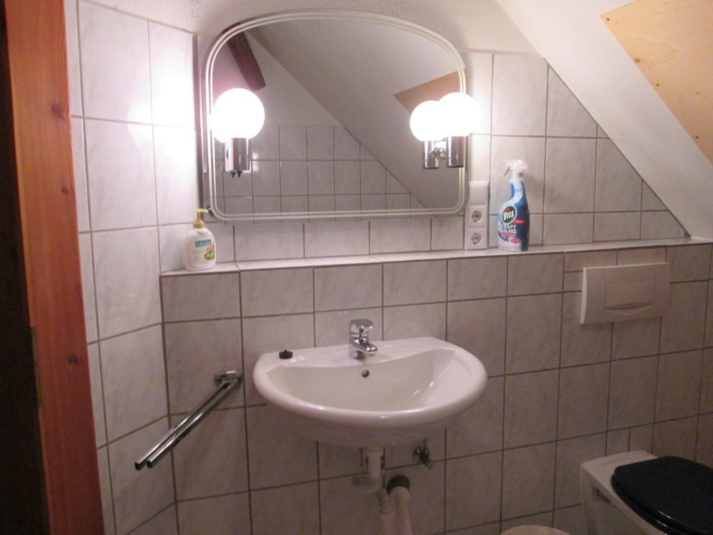 Schorfelder Hof Guest House Gondershausen Bagian luar foto